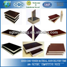 High Quality Laminated Plywood For Construction